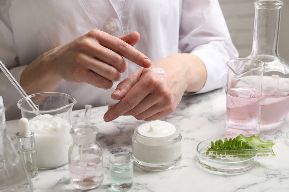 Les meilleurs cosmétiques naturels pour les peaux sensibles