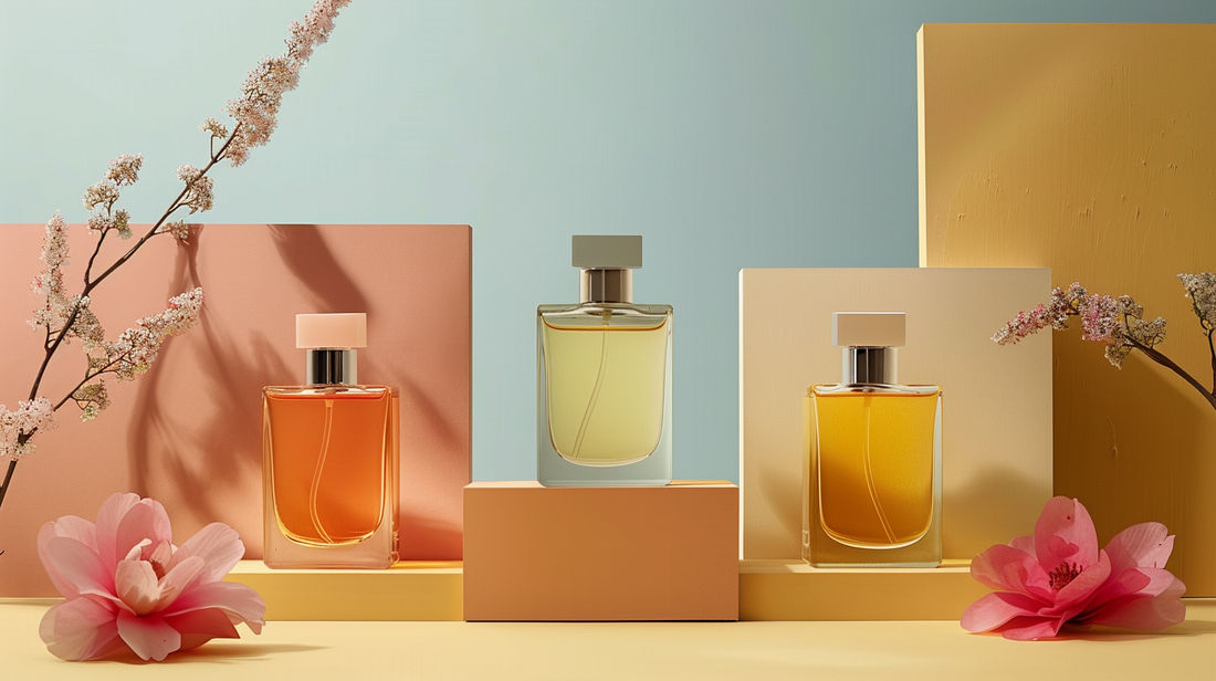 Les tendances actuelles dans l'industrie de la parfumerie artisanale