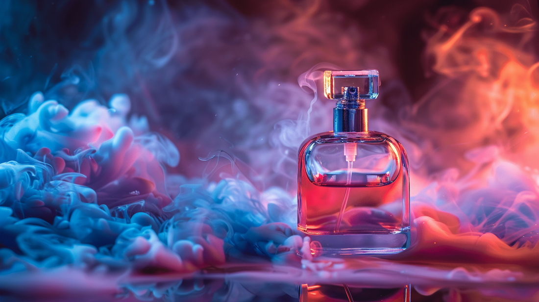 Les bases de la chimie des parfums pour débutants