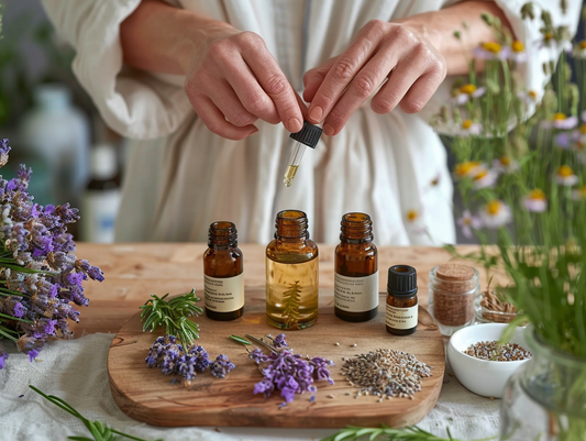 Découvrez les secrets de l'aromathérapie : Guide complet pour les débutants