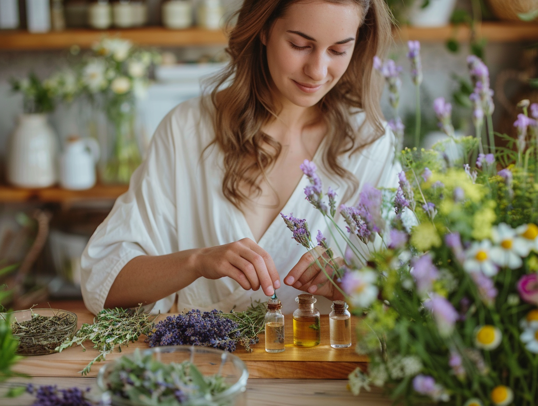 Aromathérapie pour la gestion de la douleur : quelles huiles choisir ?