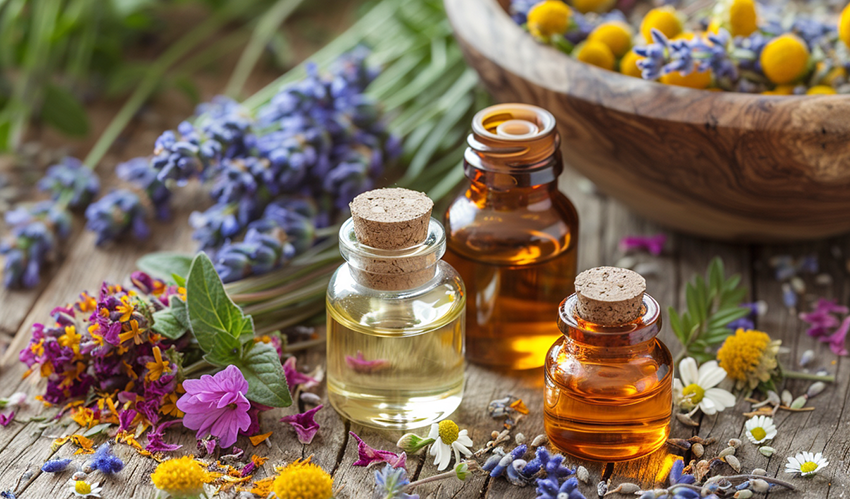 Formation Aromathérapie